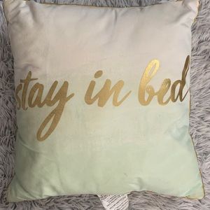 target decorative pillow